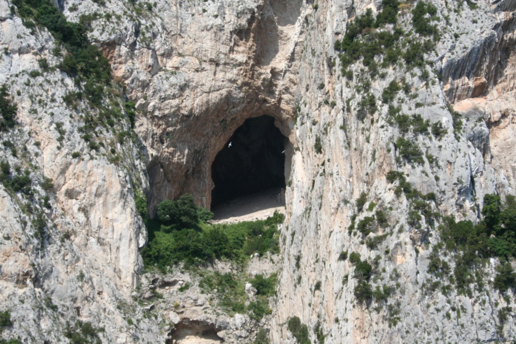 Capri 4 le grotte